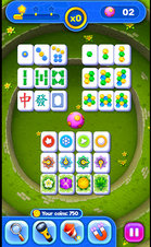 Mahjong Story - Screenshot